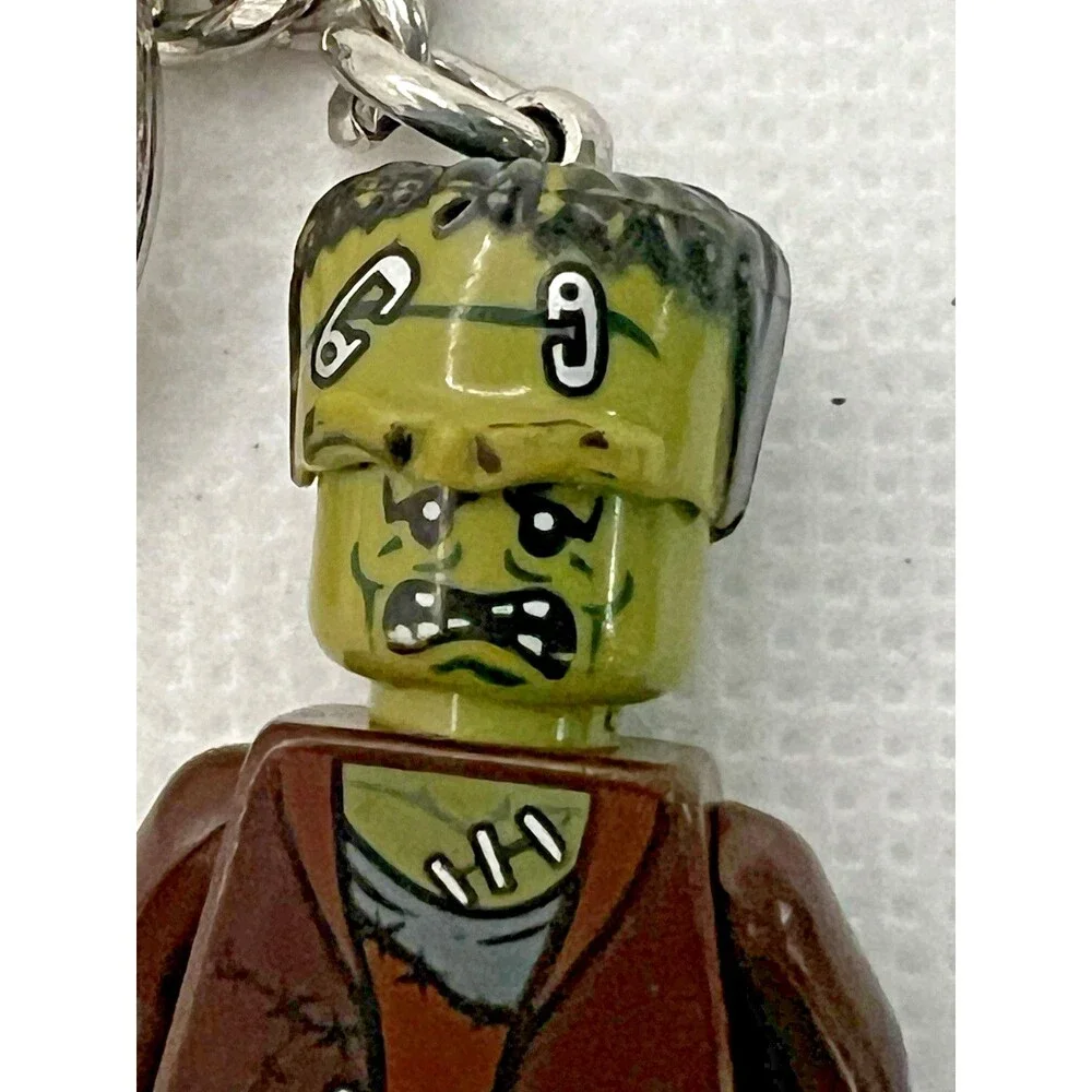 LEGO 850453 The Monster Key Chain Keychain Monster Fighters hallloween
